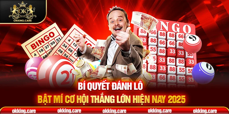 bí quyết đánh lô