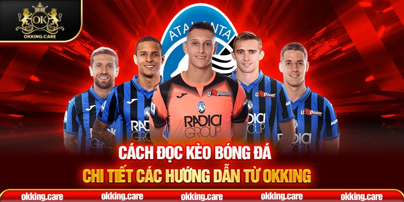 cách đọc kèo bóng đá