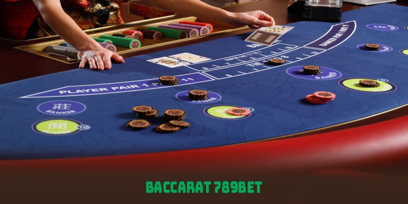 baccarat 789bet
